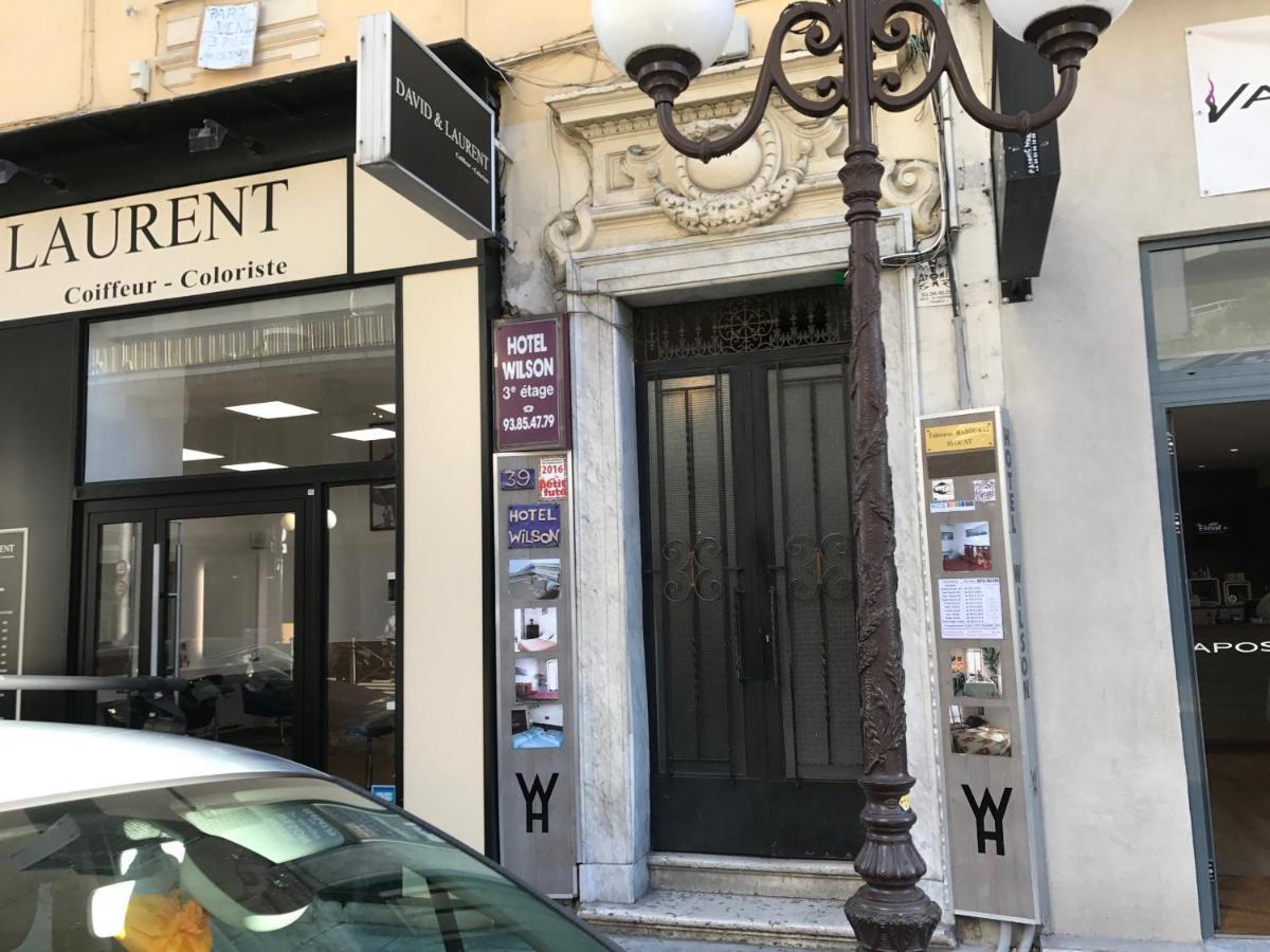 ניס 1 Bdr Downtown Near Place Massena מראה חיצוני תמונה