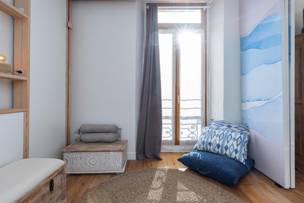 ניס 1 Bdr Downtown Near Place Massena מראה חיצוני תמונה