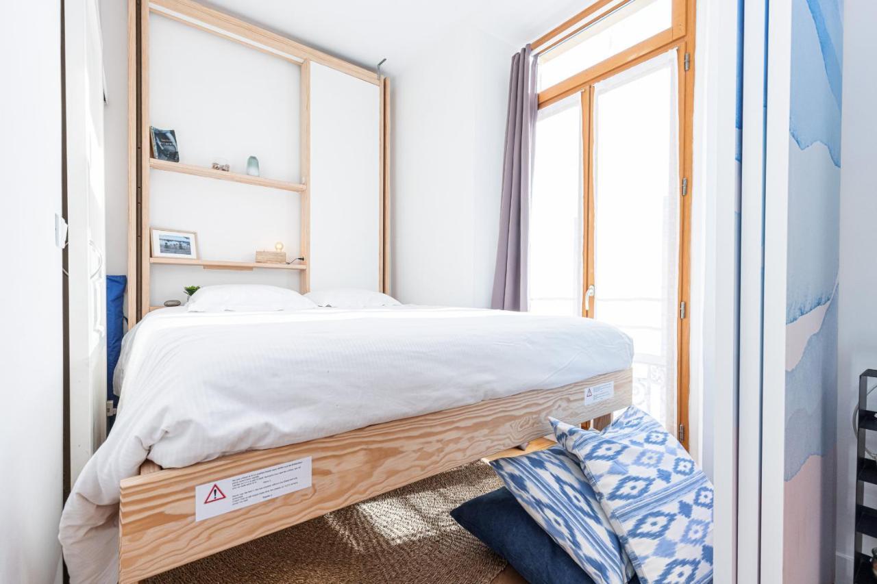 ניס 1 Bdr Downtown Near Place Massena מראה חיצוני תמונה