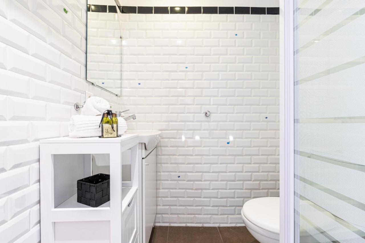 ניס 1 Bdr Downtown Near Place Massena מראה חיצוני תמונה