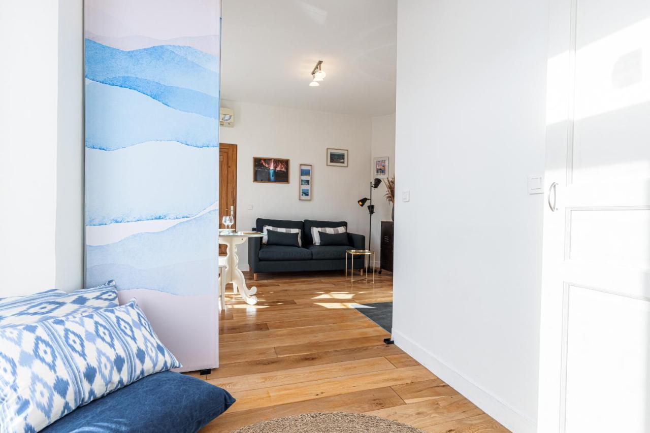 ניס 1 Bdr Downtown Near Place Massena מראה חיצוני תמונה